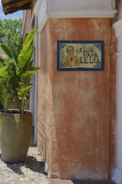 El Macondo que Netflix construyó para "Cien años de soledad"