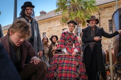 El maestro de la evasión