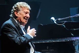 Mores y la historia de "Cuartito azul", el tango con el que inauguró su estilo