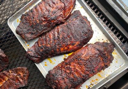 El maestro parrillero Rodney Scott, llegará con su pu¿popular Whole Hog BBQ a Miami en 2026