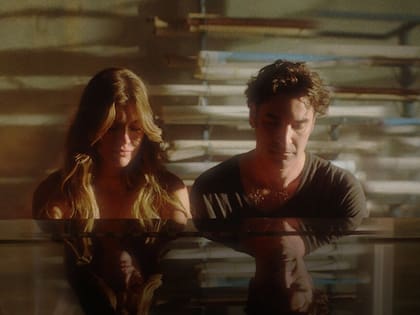 El maestro y la música azul