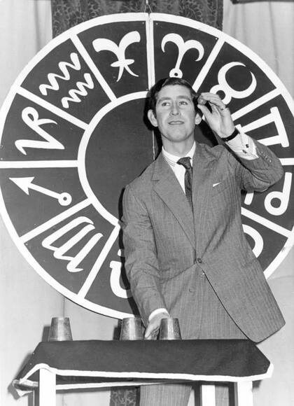 El Magic Circle tiene tanto renombre que el rey Carlos es miembro desde 1975