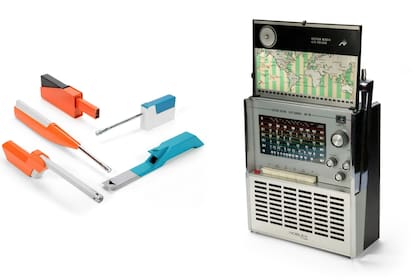 El Magiclik y la radio Siete Mares, clásicos bienamados.