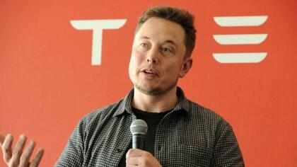 El magnate Elon Musk