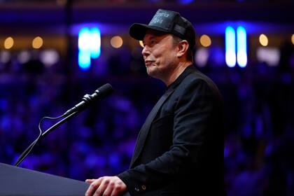 El magnate Elon Musk también trasladó la sede de sus dos empresas, SpaceX y X, de California a Texas (AP Foto/Alex Brandon)