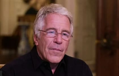 El magnate financiero y delincuente sexual condenado, Jeffrey Epstein