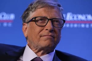 En fotos: Bill Gates se refugia en un exclusivo barrio privado tras su divorcio