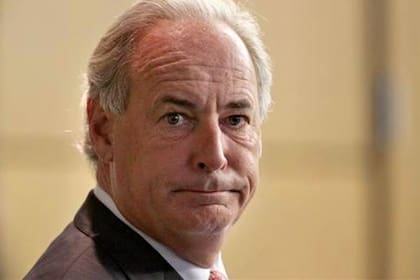 El magnate petrolero estadounidense Harry Sargeant