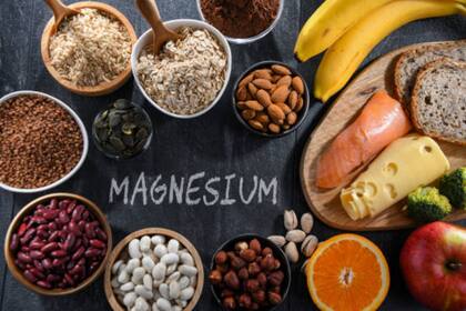 El magnesio es un mineral que ofrece múltiples beneficios para el cuidado de la salud y el control del peso corporal (Foto Pexels)