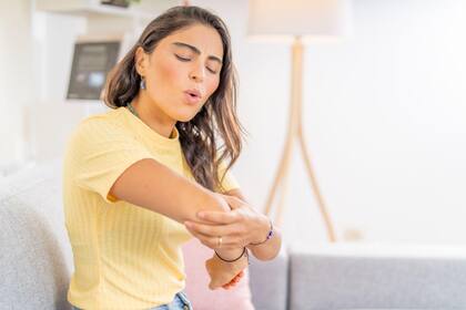 El magnesio está relacionado con la relajación muscular.