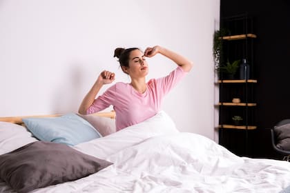 El magnesio puede ayudar a personas con insomnio