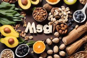 El magnesio puede obtenerse de forma natural a través de los alimentos, pero su consumo a través de suplementos debe ser controlado (imagen ilustrativa)