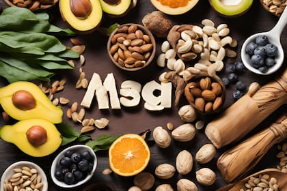El magnesio puede obtenerse de forma natural a través de los alimentos, y su consumo a través de suplementos debe ser controlado