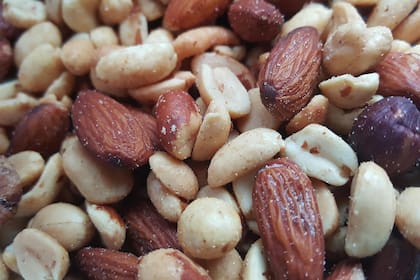 El magnesio se encuentra
naturalmente presente en
muchos alimentos como nueces, cereales y hortalizas, entre otros (Foto ilustrativa: PIXABAY)