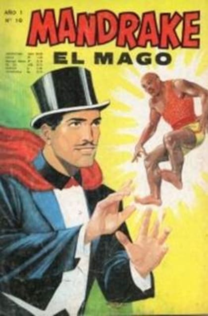 El Mago Mandrake