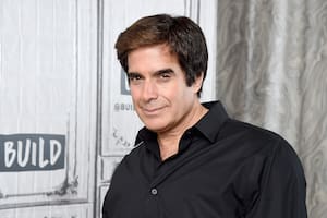 El mago David Copperfield negó las acusaciones de agresión sexual en su contra