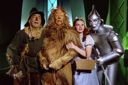 El Mago de Oz, una película traumática para su estrella