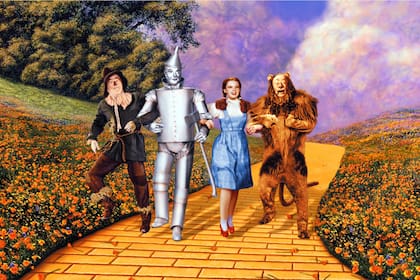 El mago de Oz