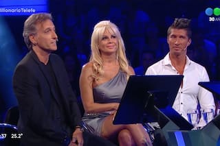 QQSM: Paula Volpe vive con su marido pero se va de vacaciones con su ex