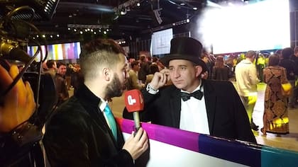 El mago sin dientes, el personaje que nunca falta