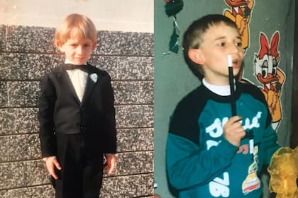 El Mago sin dientes siempre sintió la misma pasión por la magia.