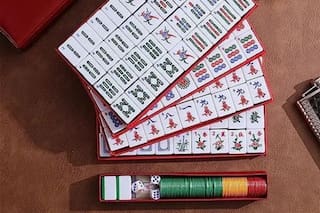 El boom del mahjong, el juego de mesa chino que todos eligen en la Gran Manzana