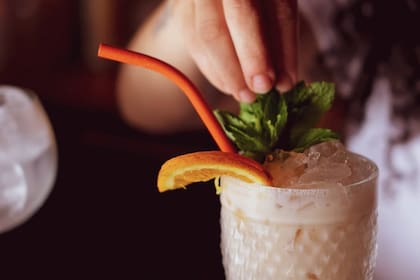 El Mai Tai combina dos tipos de ron