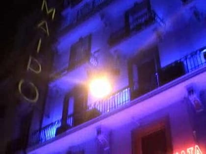 El Maipo, como parte del recorrido gratuito de Rutas teatrales