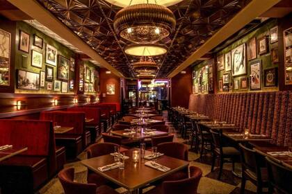 El Majestic Café es un restaurante muy apreciado en el pueblo (Foto: Majestic Café)