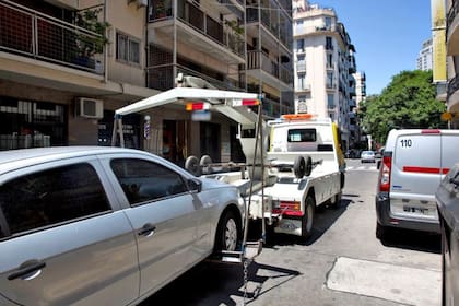El mal estacionamiento fue la segunda infracción más común en la ciudad en 2019