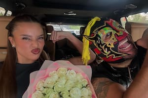 El mal momento que vivió Emilia Mernes en una entrevista en México: “Flaco, ubicate”. Foto/Instagram: @goldenescorpion