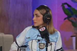 El mal momento que vivió María Becerra por las críticas