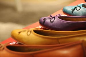 El mal olor en los zapatos es uno de los problemas más frecuentes