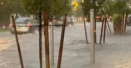 El mal tiempo continuará en Florida y se combinará con las altas temperaturas