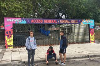 Lollapalooza 2018: se canceló definitivamente la jornada de hoy