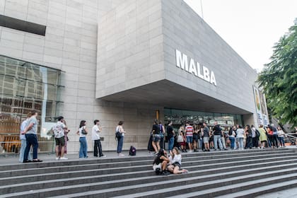 El Malba es el único museo del continente dedicado en forma exclusiva al arte latinoamericano desde 1900 hasta hoy
