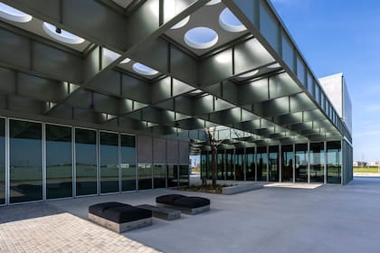 El Malba Puertos demandó una inversión de US$12 millones y cuenta con un presupuesto anual que se estima oscilará entre los US$500.000 y el millón de dólares