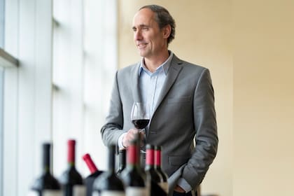 “El Malbec puede dar lugar tanto a vinos simples y fáciles de beber, como a vinos de una gran complejidad y potencial de guarda”, afirma Marcelo Belmonte, de Grupo Peñaflor