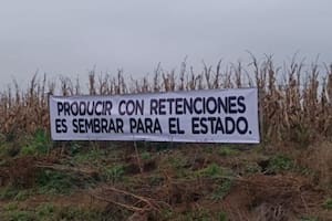 Un freno a la producción
