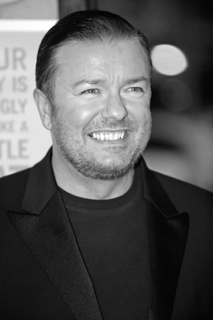 El malo del espectáculo desde los Globos de Oro, actor y presentador políticamente incorrecto