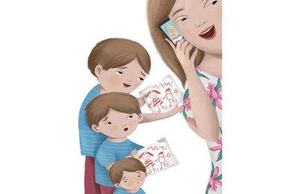 El maltrato psicológico; las amenazas que prometen retirar el cariño o hasta dejarlos solos; la indiferencia y el no mostrarse receptivos al afecto de los hijos, ya sea rechazando el contacto físico o el pedido de mirar un dibujo, son algunos ejemplos de agresiones contra los niños