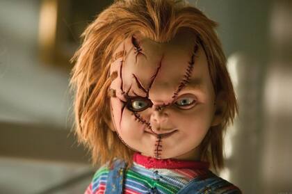  El malvado Chucky aterró a los niños durante décadas 