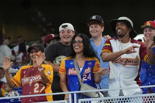 El reto entre venezolanos y dominicanos antes del choque en el Clásico Mundial