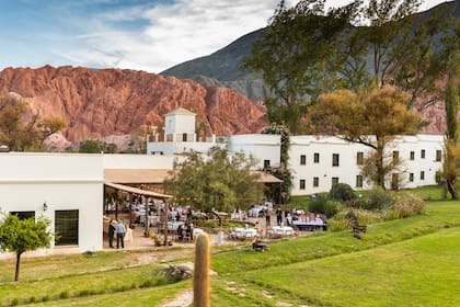 El Manantial del Silencio, Purmamarca