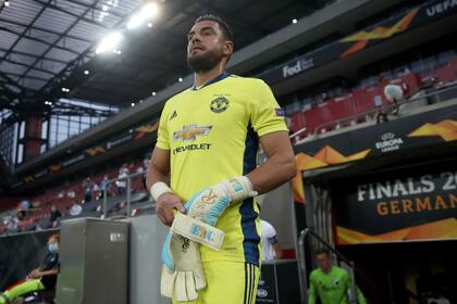 El Manchester United de Sergio Romero ya está en semifinales de la Europa League