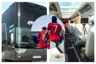 El lujo de 550 mil dólares que disfrutan las estrellas del Manchester United