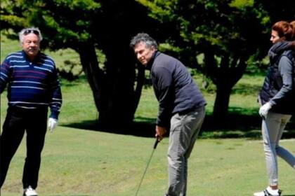 El mandatario conoció el lugar gracias a su mujer, Juliana Awada, quien había vacacionado antes allí. Desde el 2016 los Macri visitan la estancia todos los años.