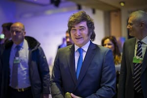 Qué dijo Milei sobre el sistema de bandas del dólar