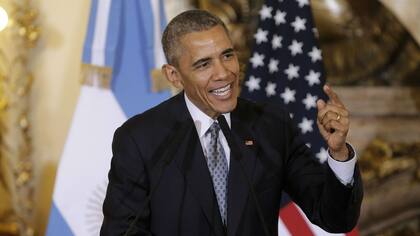 El mandatario estadounidense realizó una autocrítica sobre la política de los 70 en EE.UU.