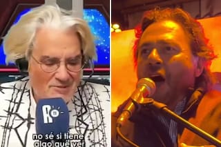 Por qué se cruzaron Roberto Pettinato y el gobernador de Salta, Gustavo Sáenz